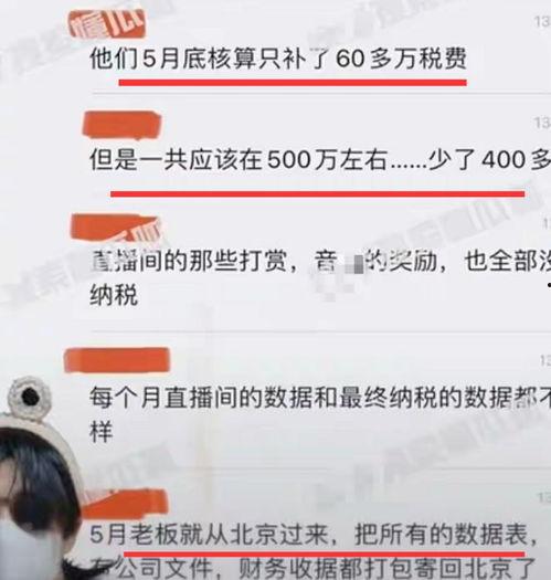 娱乐圈偷税爆料,揭秘明星避税黑幕 第3张 娱乐圈偷税爆料,揭秘明星避税黑幕 第3张