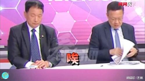 台湾名嘴私下爆料视频,揭秘政坛幕后真相