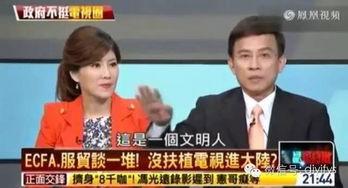 台湾名嘴私下爆料视频,揭秘政坛幕后真相 第3张 台湾名嘴私下爆料视频,揭秘政坛幕后真相 第3张