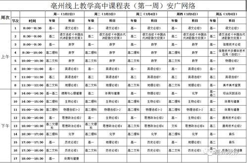 亳州开学爆料通知最新,防疫措施与返校攻略全解析” 第3张 亳州开学爆料通知最新,防疫措施与返校攻略全解析” 第3张