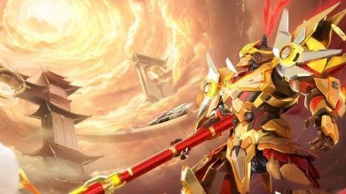 孙悟空无双皮肤爆料最新,揭秘全新皮肤背后的奇幻故事与炫酷特效 第2张 孙悟空无双皮肤爆料最新,揭秘全新皮肤背后的奇幻故事与炫酷特效 第2张