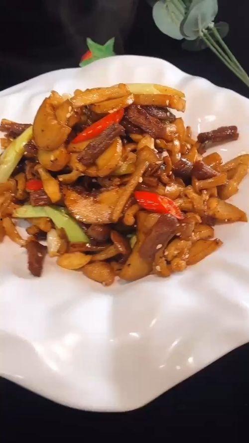 每日爆料美食视频,跟随短视频探寻人间美味