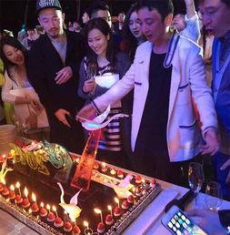 上海生日派对娱乐圈吃瓜,上海生日派对背后的八卦揭秘 第2张 上海生日派对娱乐圈吃瓜,上海生日派对背后的八卦揭秘 第2张