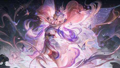 艾琳最新皮肤爆料视频,炫彩光影，梦幻变身！