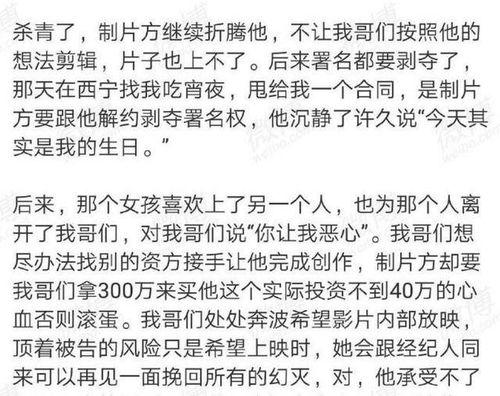 娱乐圈爆料博主文章,揭秘明星背后的惊人真相！